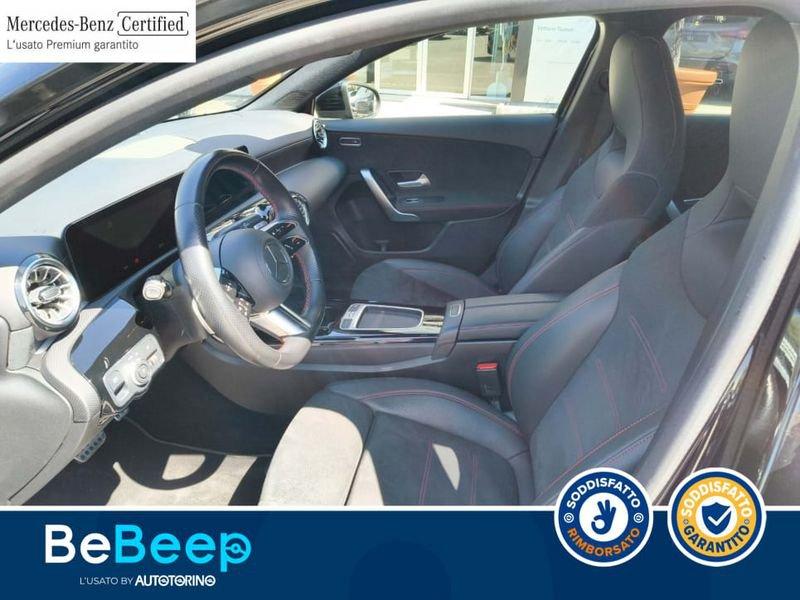 Mercedes-Benz Classe A A 200 D AMG LINE ADVANCED PLUS AUTO