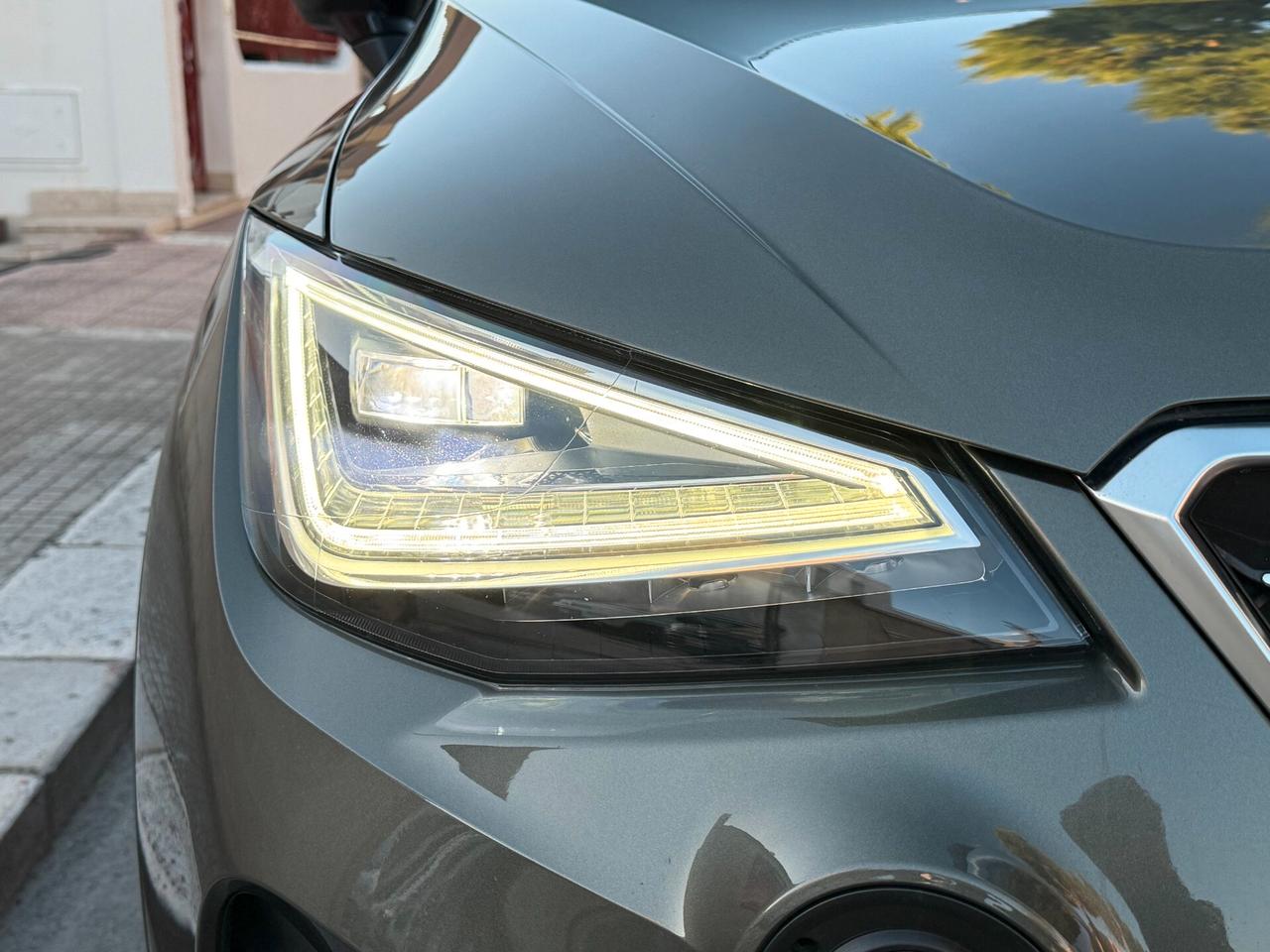Seat Arona 1.0 EcoTSI XPERIENCE NAVI CAMERA LED