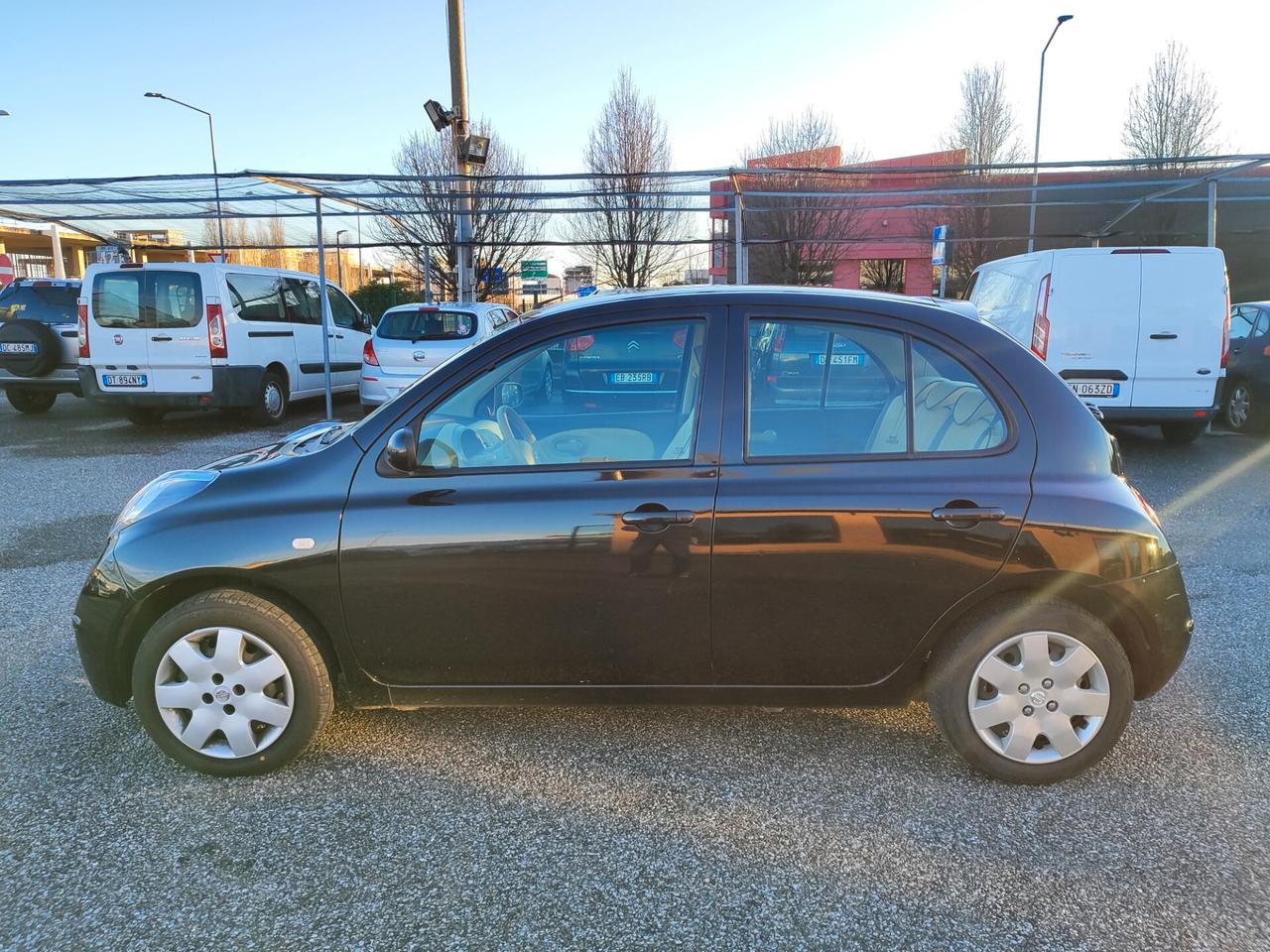 Nissan Micra 1.2 16V 5 porte Jive GPL - Automatica -