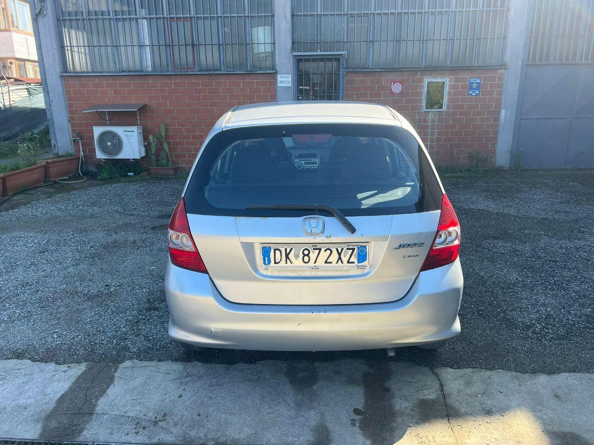 HONDA - Jazz - 1.4 i-DSi 5p. ES VSA