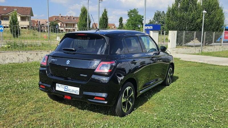 Suzuki Swift 1.2 Hybrid CVT Top