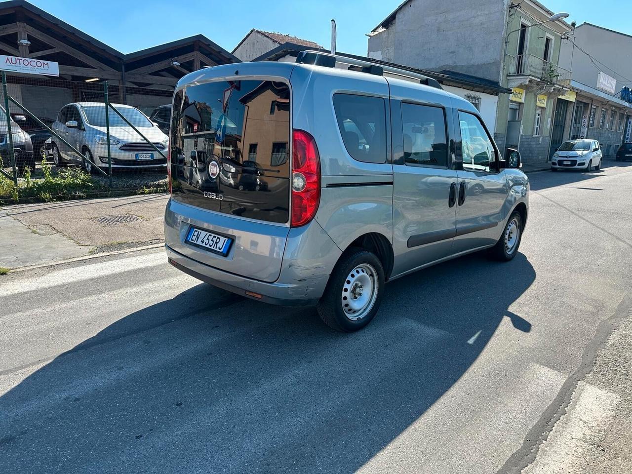 Fiat Doblo Doblò 1.6 MJT 16V Emotion