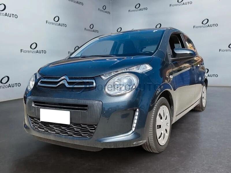 Citroen C1 VTi 68 5 porte Feel