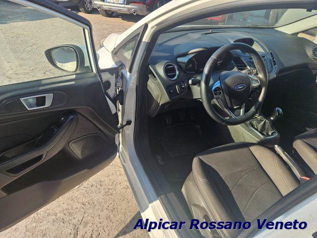FORD Fiesta 1.5 TDCi 75CV 5 porte Business
