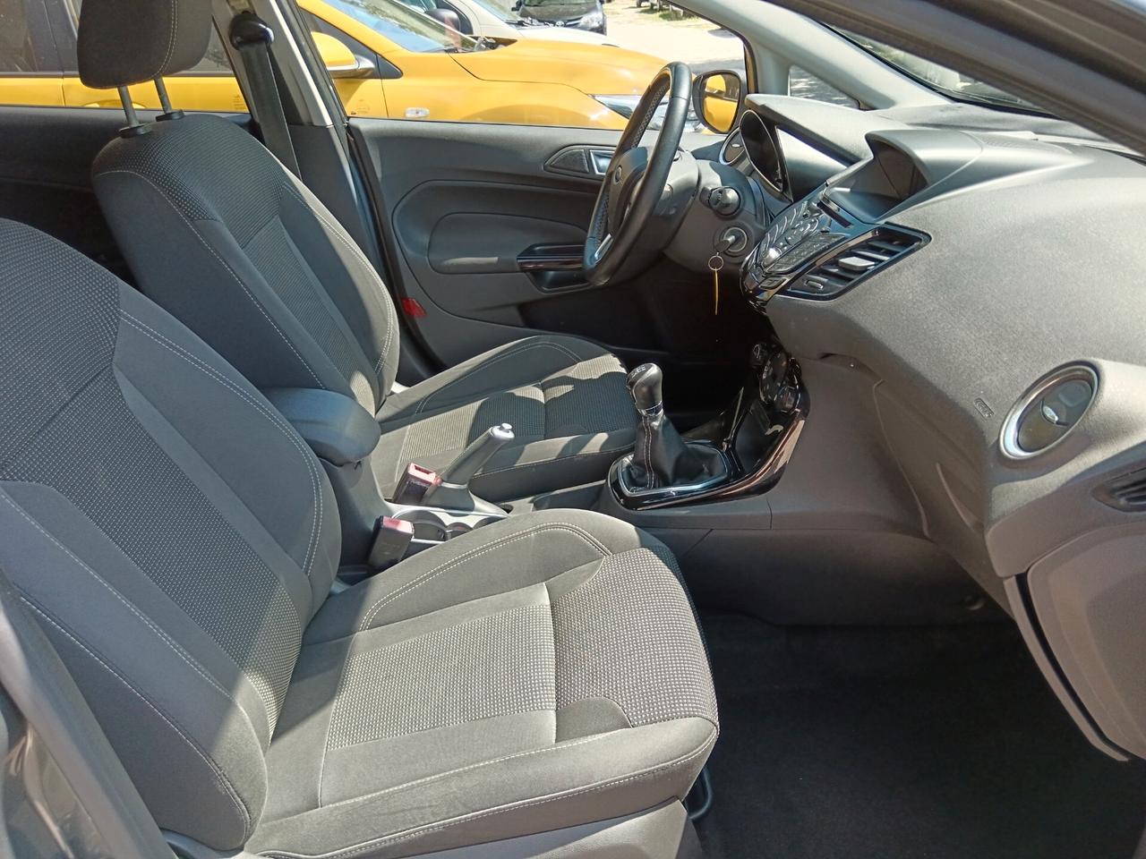 Ford Fiesta 1.5 TDCi 75CV TITANIUM NUOVISSIMA