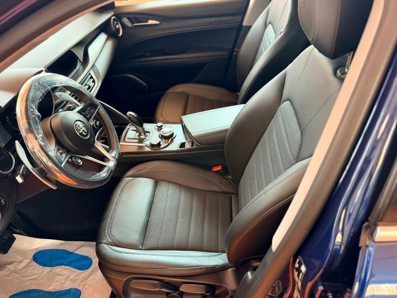 Alfa Romeo Stelvio 2.2 Turbodiesel 210 CV AT8 Q4 STRAFULL