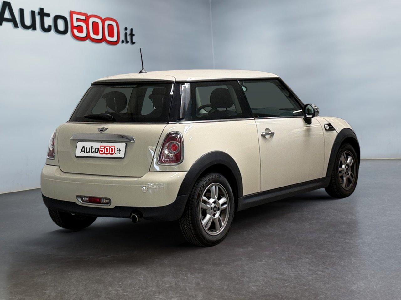 Mini 3 Porte One 1.6 FL