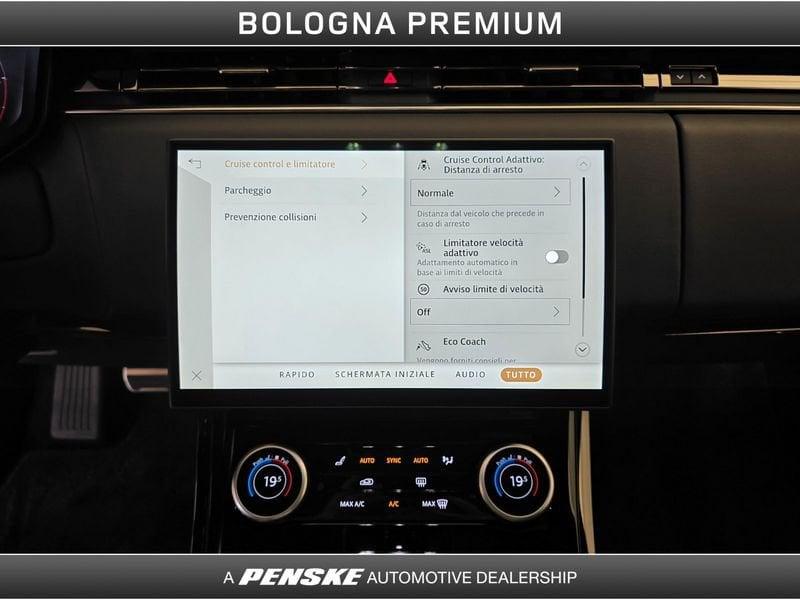 Land Rover RR Sport Range Rover Sport 3.0D l6 249 CV Dynamic HSE