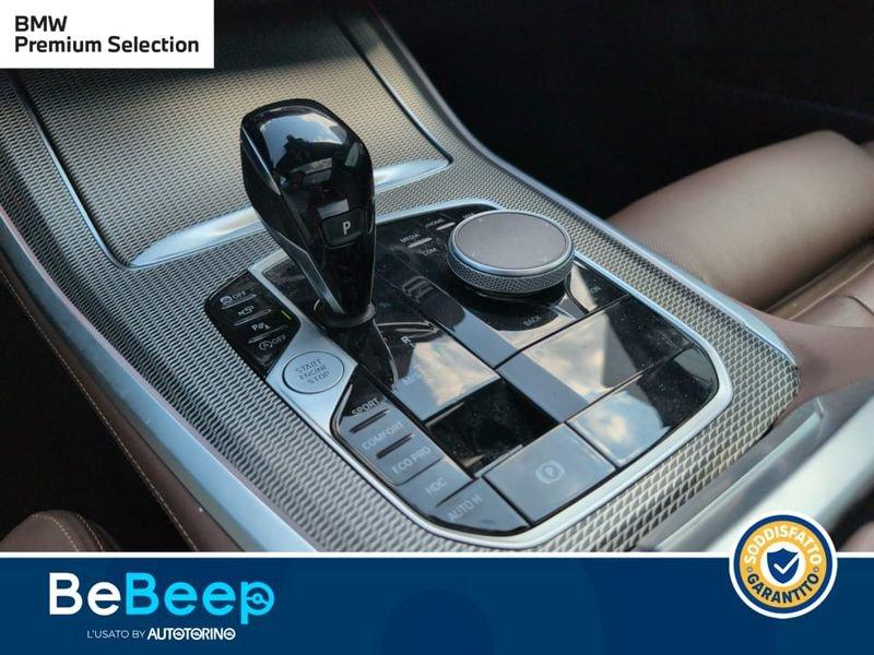 BMW X5 M50I AUTO