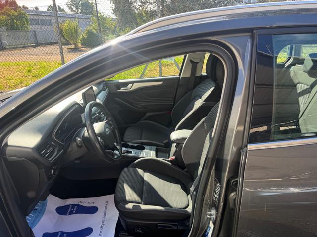 FORD Focus 1.5 EcoBlue 120CV Autom. SW Titanium Co-Pilot