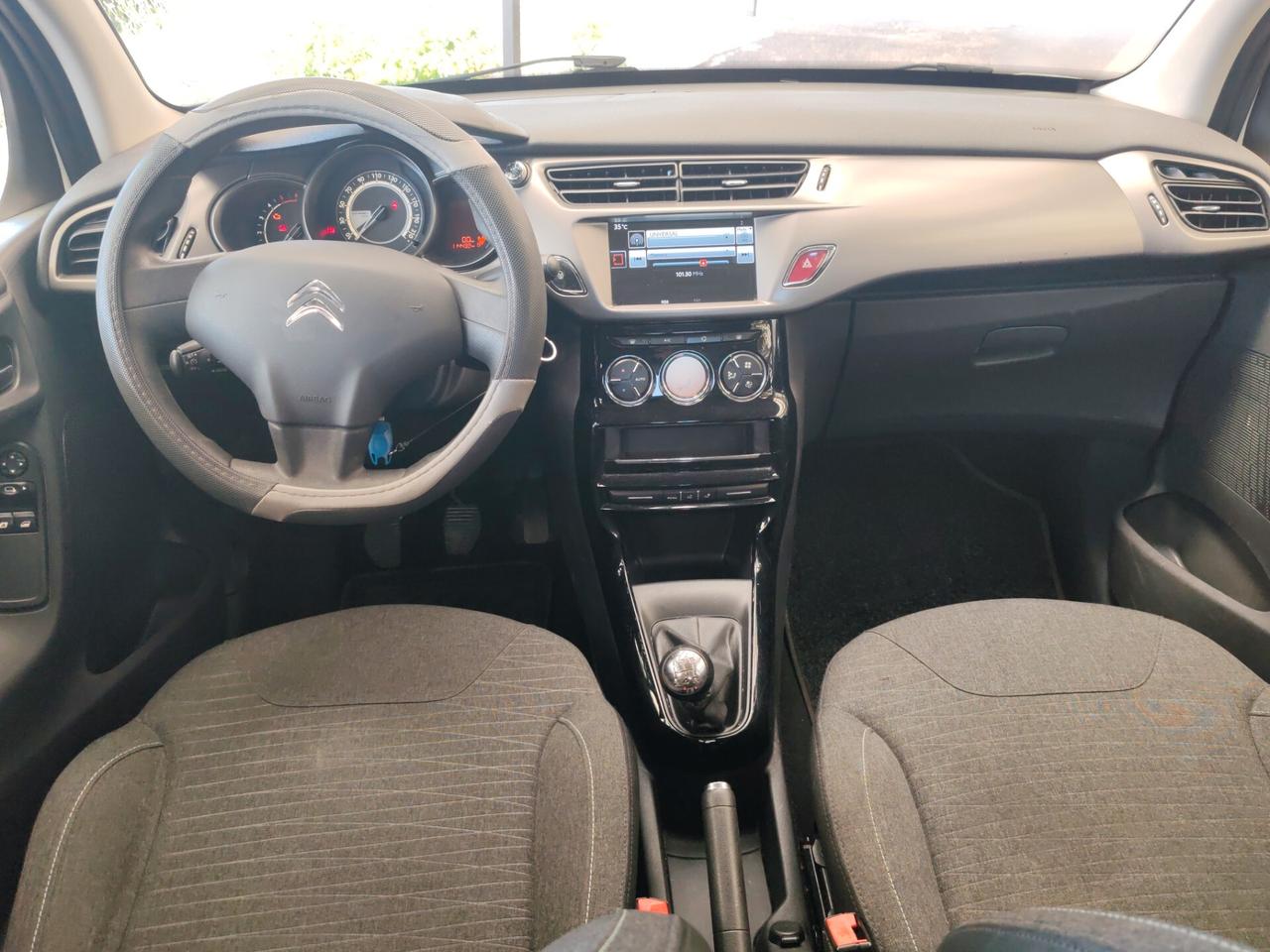 Citroen C3 BlueHDi 100 S&S Exclusive