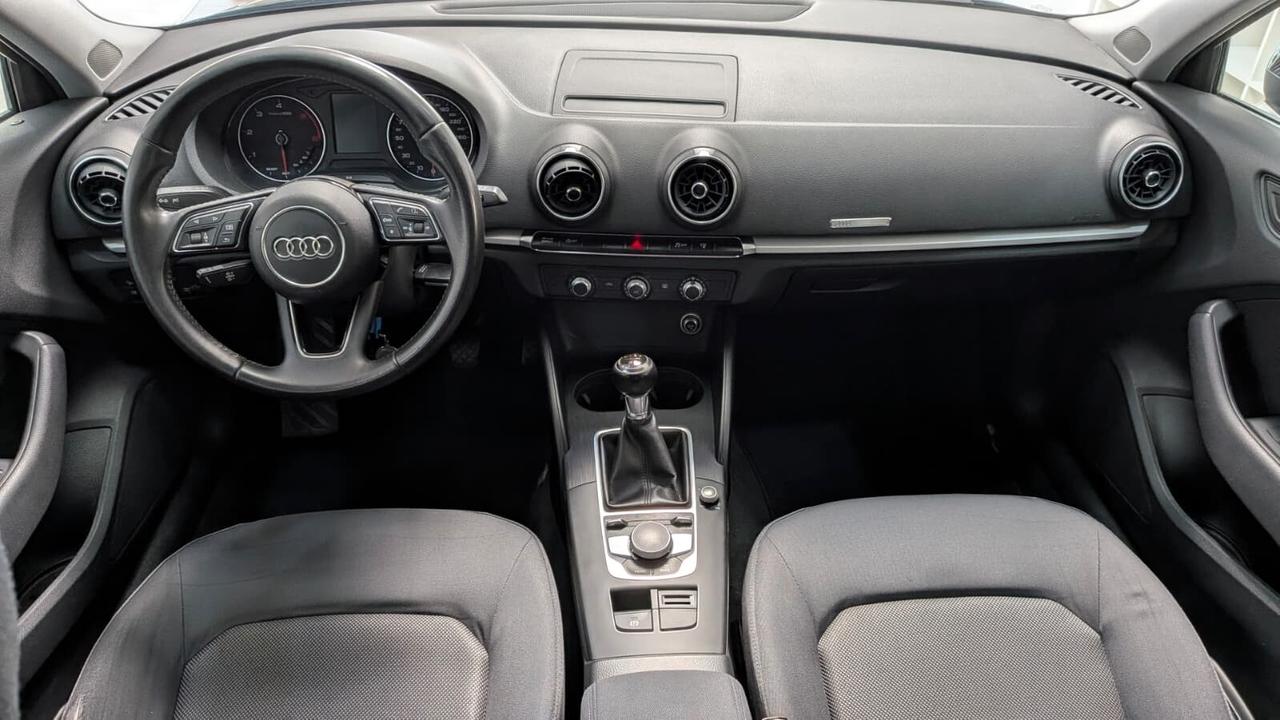 Audi A3 SPB 1.6 TDI Business
