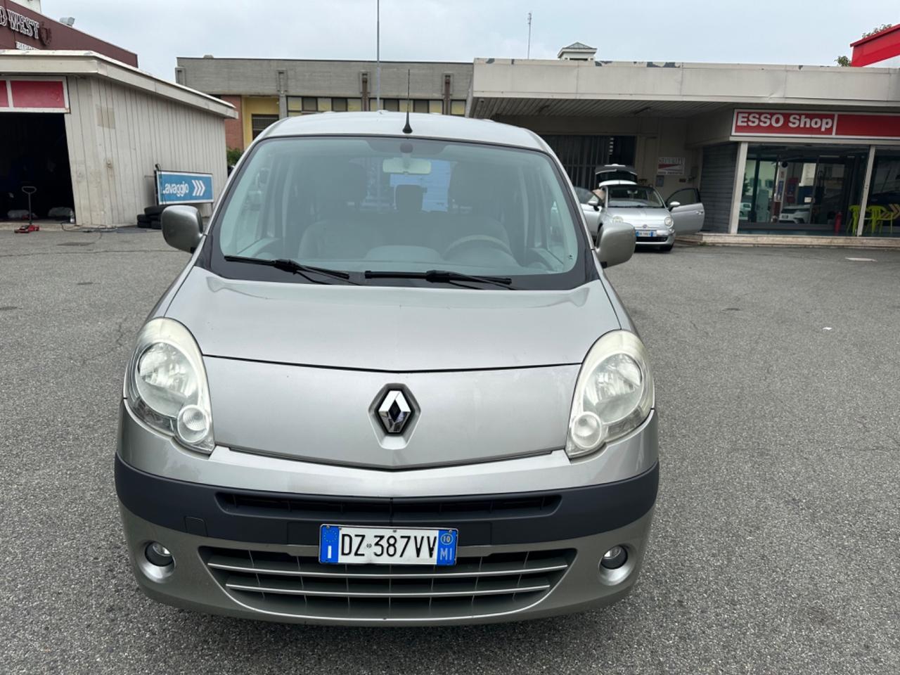 Renault Kangoo 1.6 105CV vettura 5 posti /GPL fino 2030