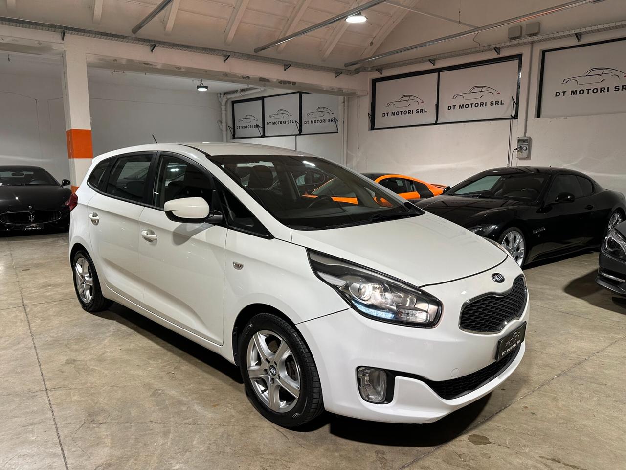 Kia Carens 1.7 CRDi - OTTIME CONDIZIONI A/C CERCHI IN LEGA
