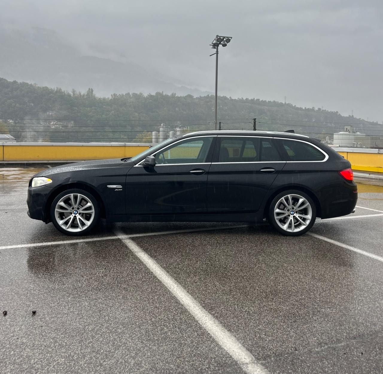 Bmw 525d xDrive MSport FULL OPTIONAL 2014