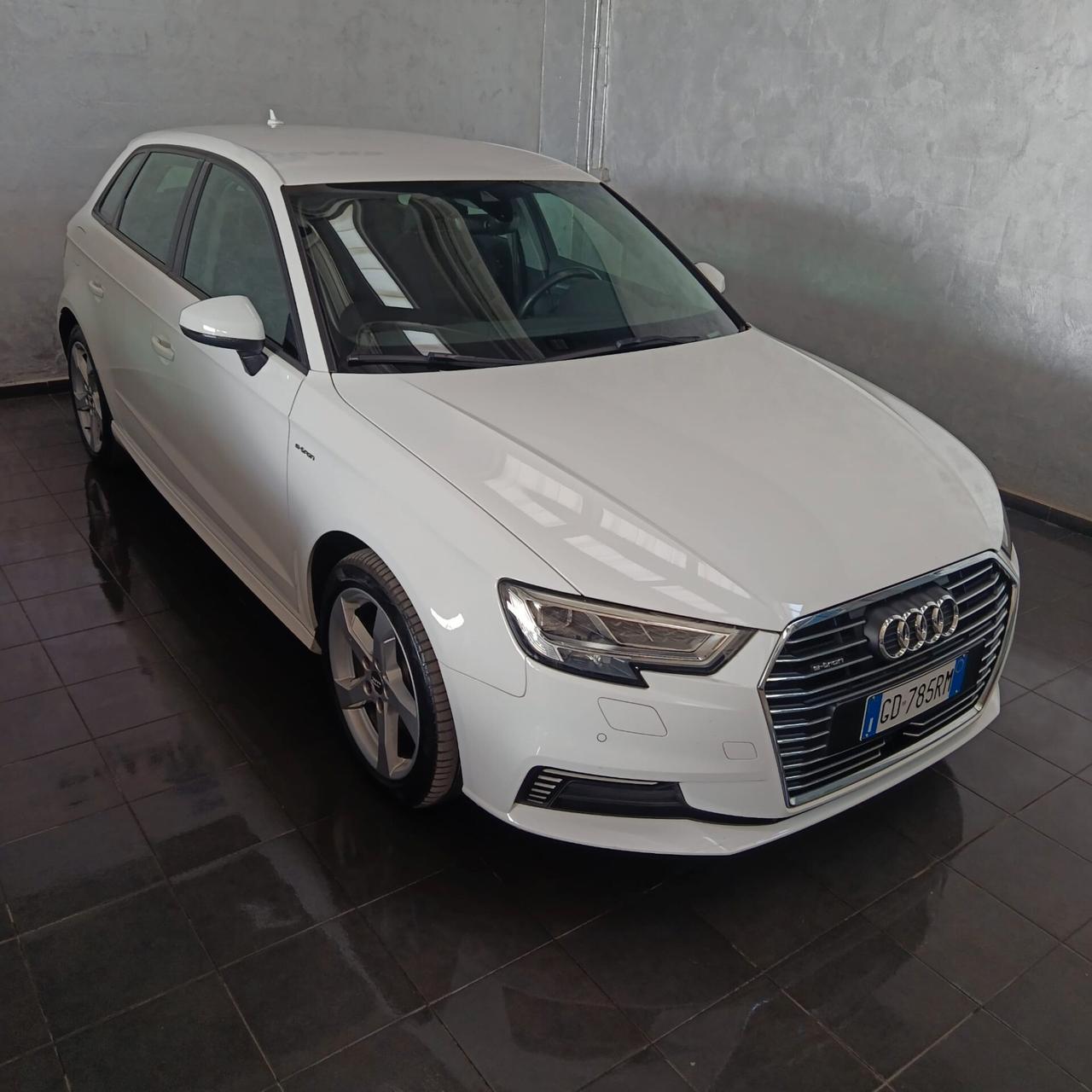 Audi A3 SPB 1.4 TSI S-TRONIC E-TRON