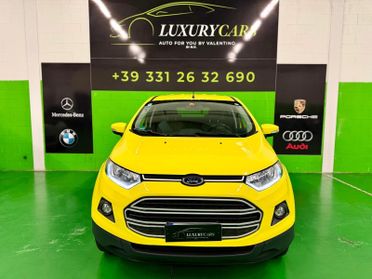 Ford EcoSport 1.5 Benzina Titanium