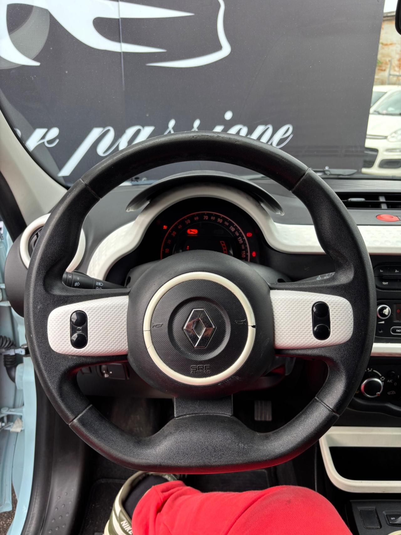 Renault Twingo GPL SCe Zen