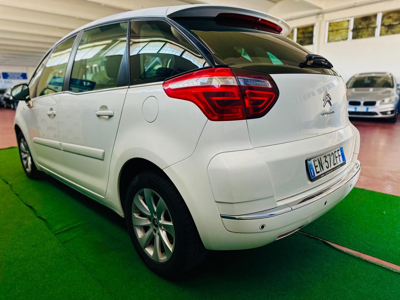 Citroen C4 Picasso 1.6 HDi 110/2011/garanzia 12 mesi