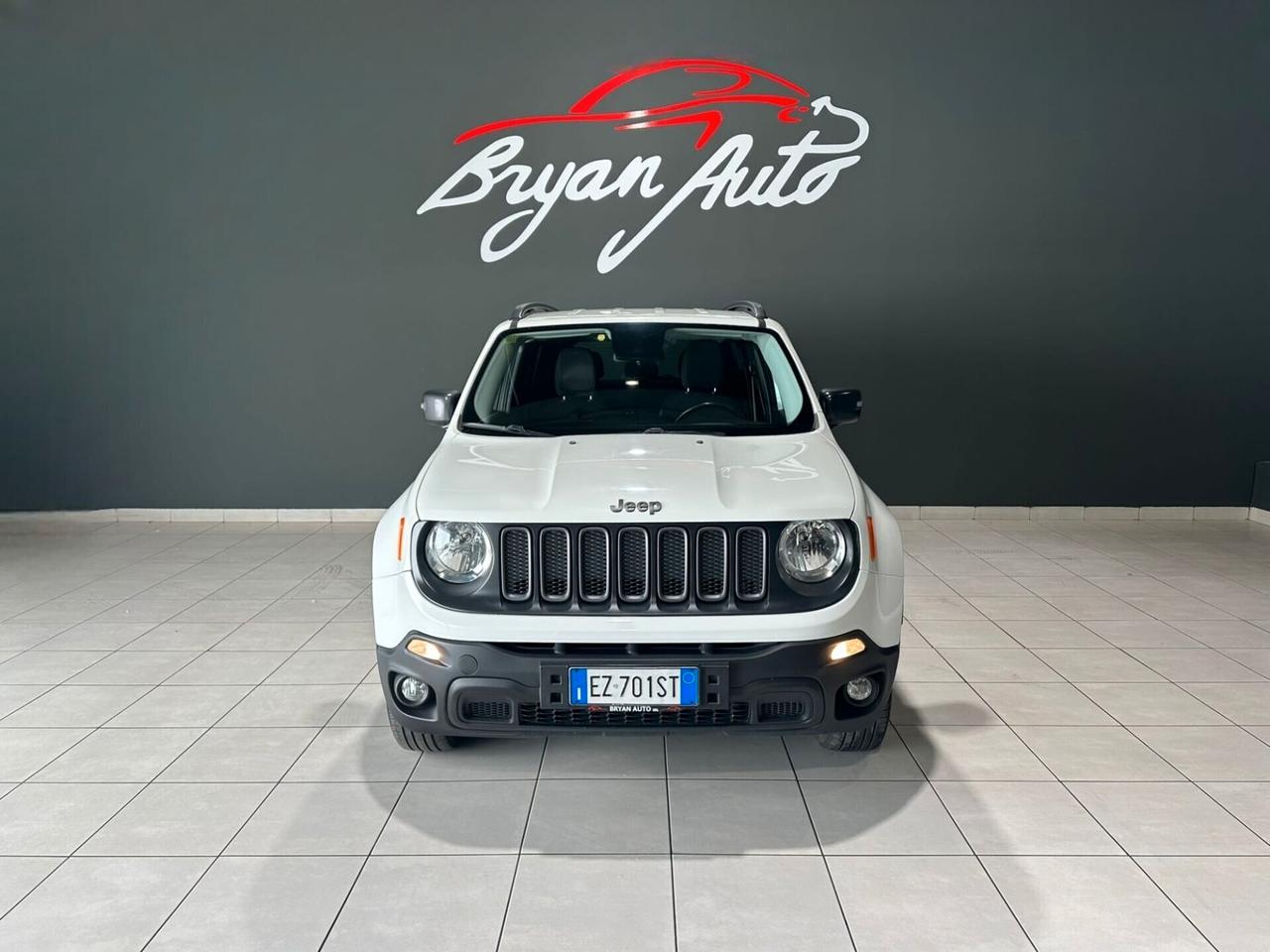 Jeep Renegade 2.0 Mjt 170CV 4WD Active Drive Trailhawk