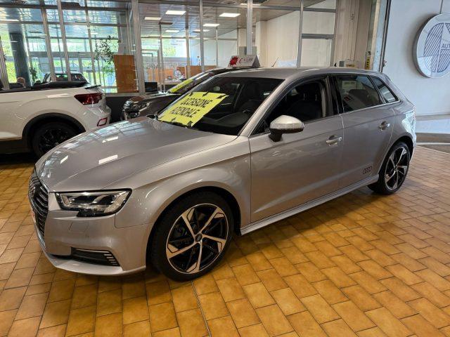 AUDI A3 SPORTBACK 40 e-tron S tronic 18" PLUG IN 204 HP