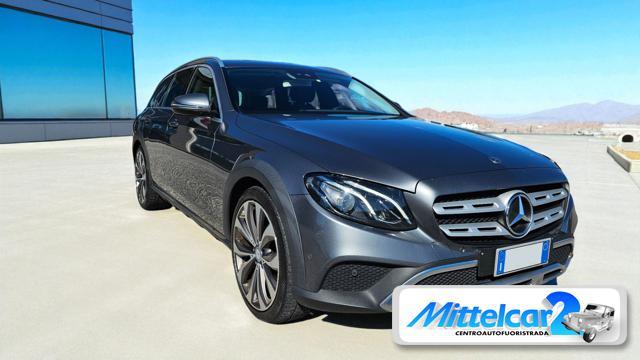 MERCEDES-BENZ E 220 d S.W. 4Matic Auto Business Sport All-Terrain