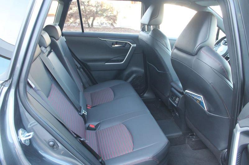 Suzuki Across Across 2.5 Plug-in Hybrid E-CVT 4WD Top