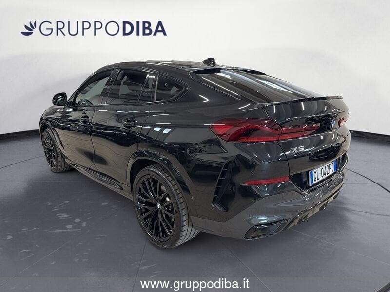 BMW X6 G06 Diesel xdrive30d mhev 48V Msport auto