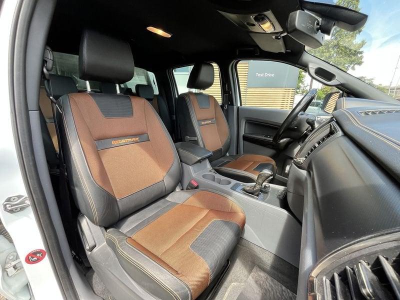 Ford Ranger Ranger 3.2 tdci double cab Wildtrak 200cv auto