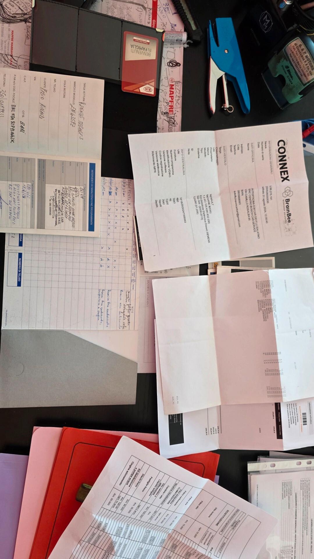 Renault Megane Mégane 1.5 dCi 110CV Attractive