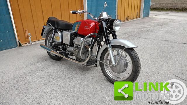 MOTO GUZZI V7 700 prima serie