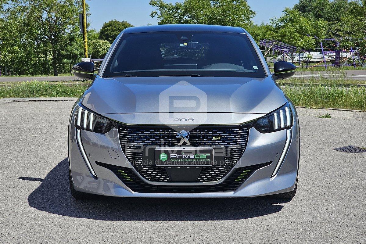 PEUGEOT 208 PureTech 130 Stop&Start EAT8 5 porte GT Line
