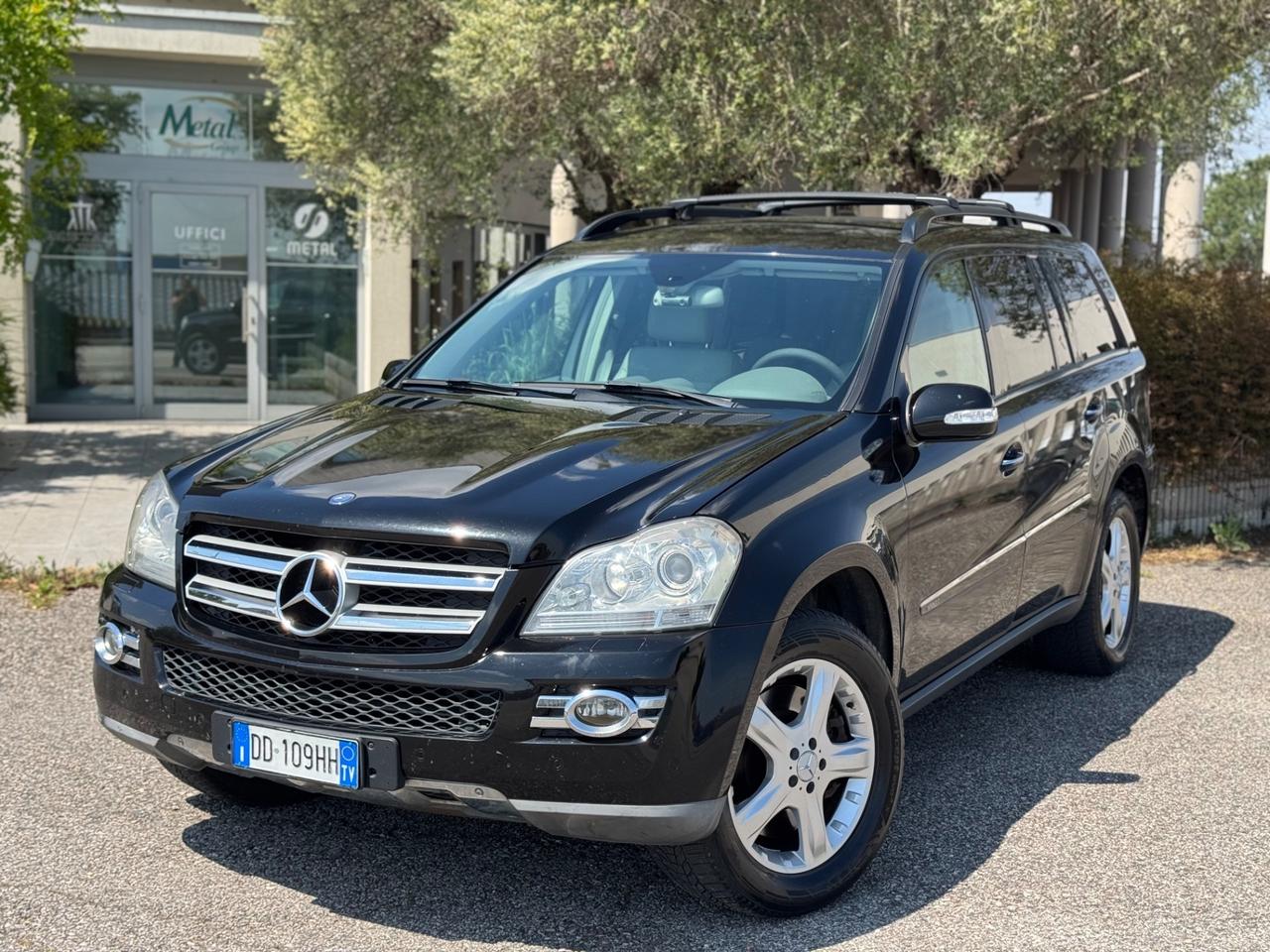 Mercedes GL 320 CDI 224cv Sport 7 Posti
