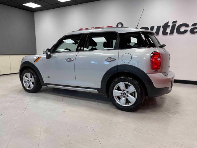 MINI Countryman 1.6 COOPER D ALL4 E6