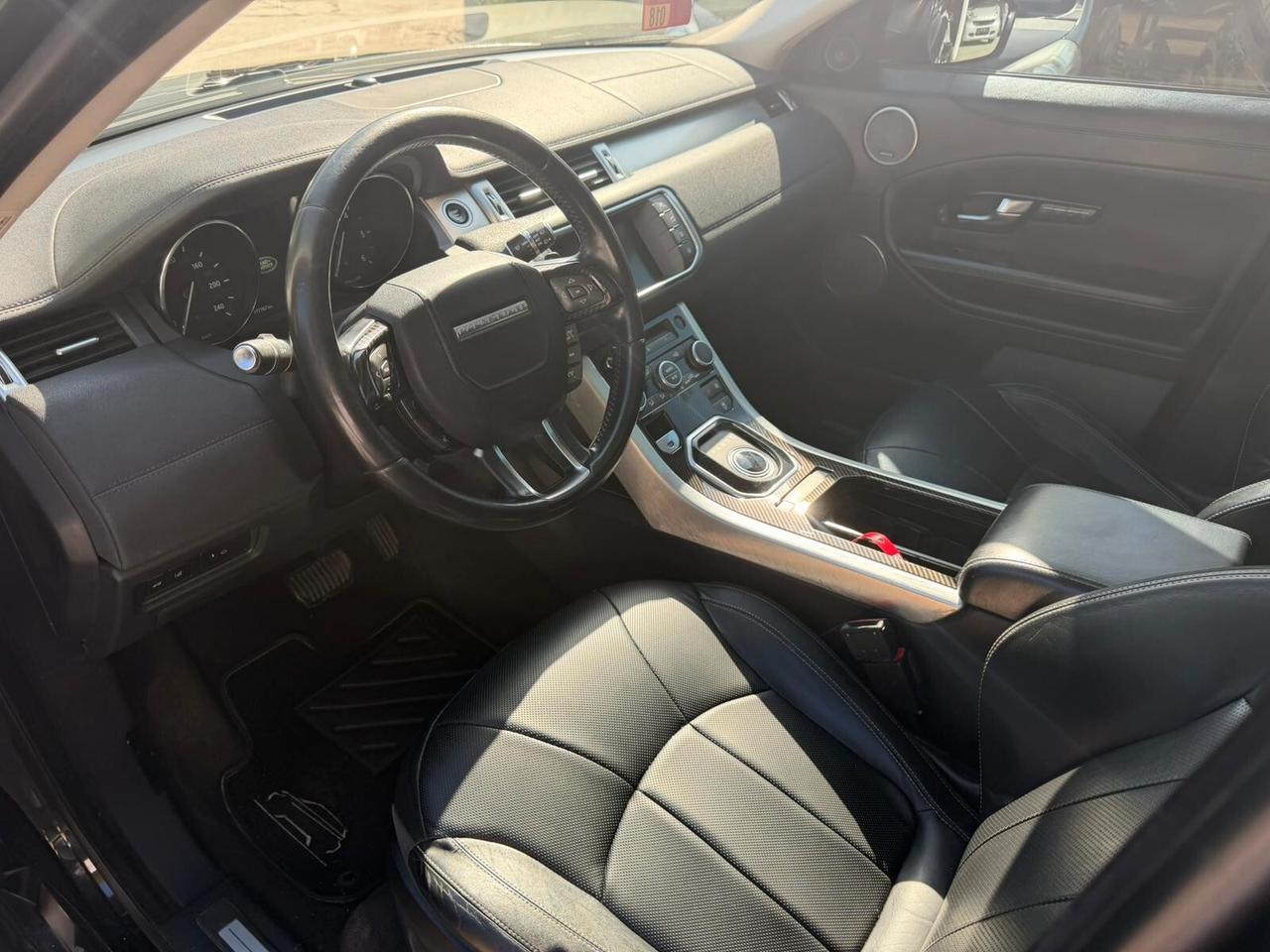 Land Rover Range Evoque 2.0 TD4 180 CV 5p. Autobiography