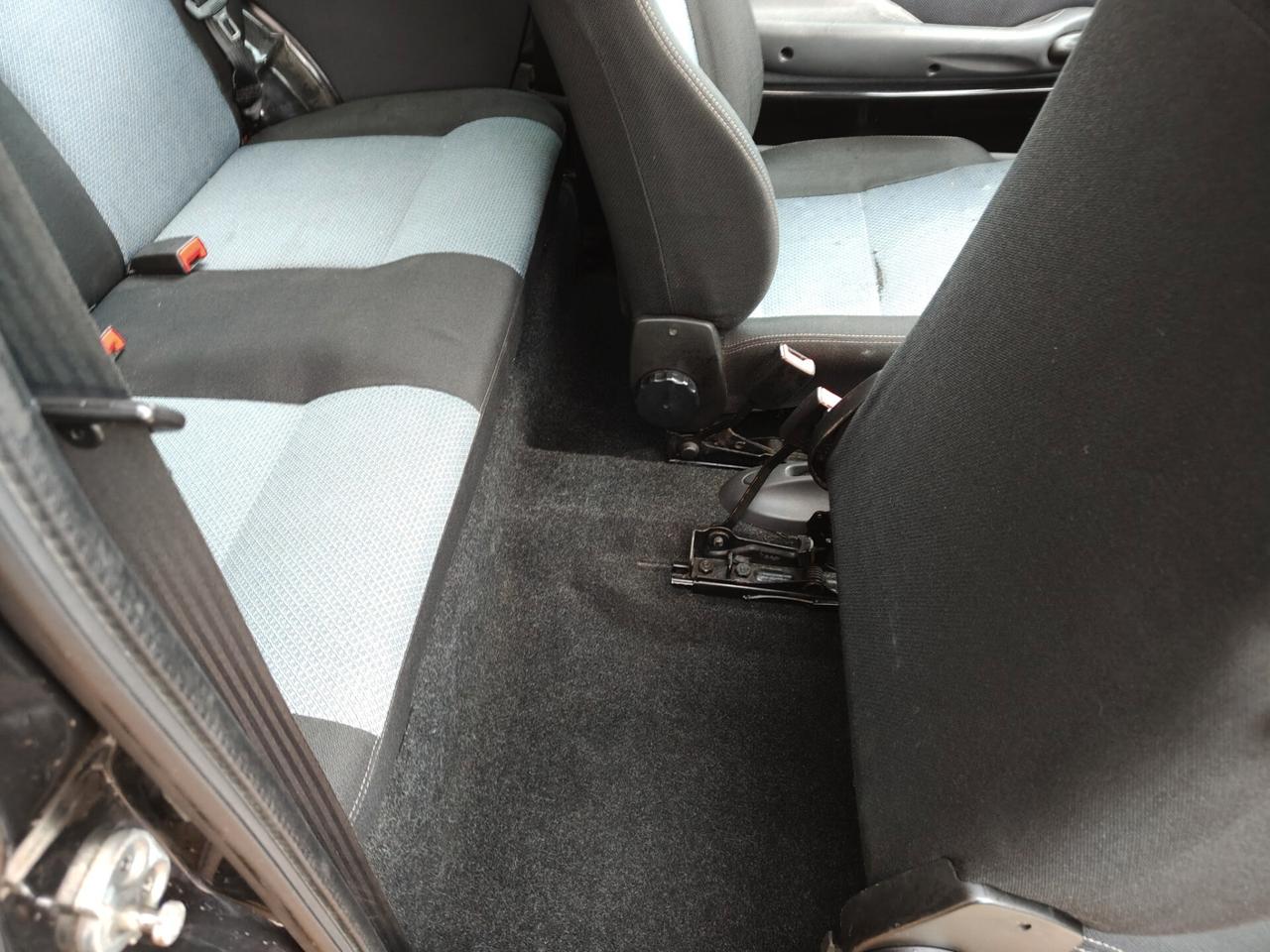 Fiat Seicento 1.1i cat Sporting