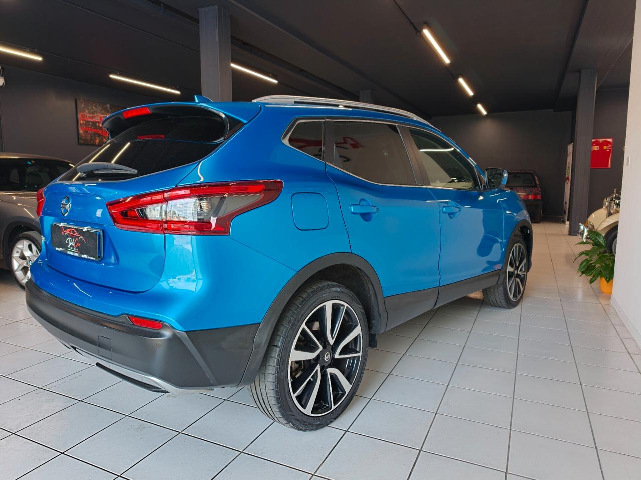 Nissan Qashqai 1.2 DIG-T N-Connecta