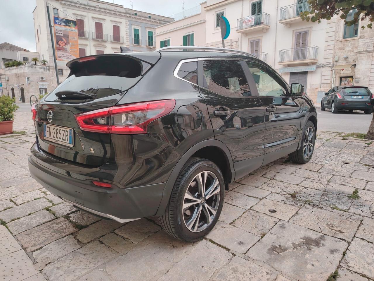 Nissan Qashqai 1.5 dCi N-Connecta