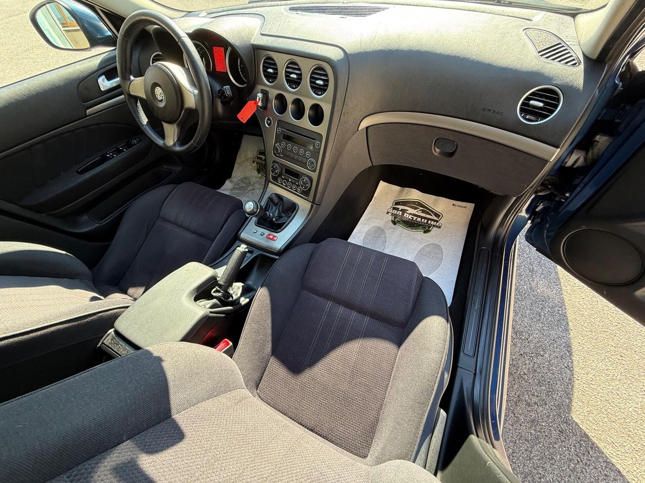 Alfa Romeo 159 1.9 JTDm Sportwagon Progression