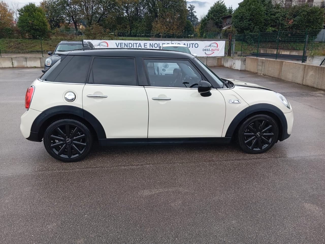 Mini 2.0 Cooper SD Business XL