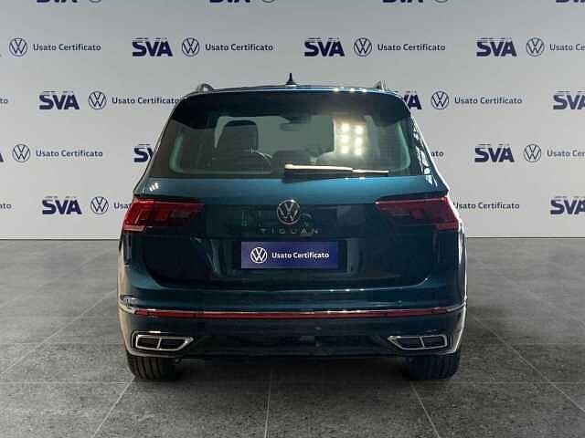 Volkswagen Tiguan 2ª serie 2.0TDI 150CV DSG R-Line - IVA ESPOSTA -