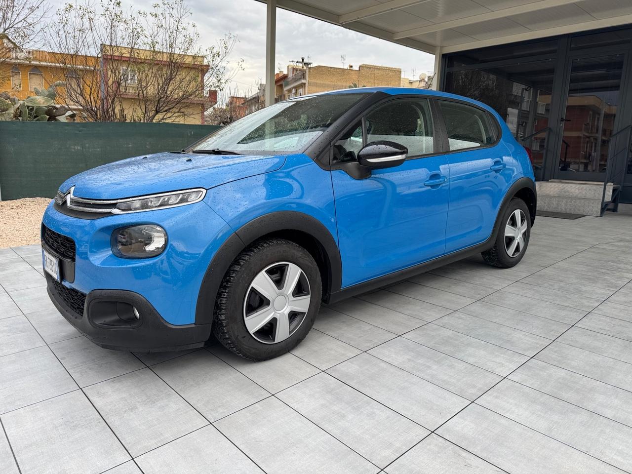 Citroen C3 BlueHDi 75 S&S Feel