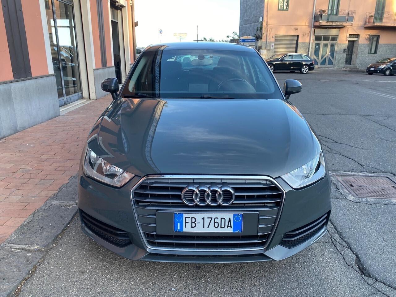 Audi A1 SPB 1.4 TDI ultra S tronic 2015 90cv