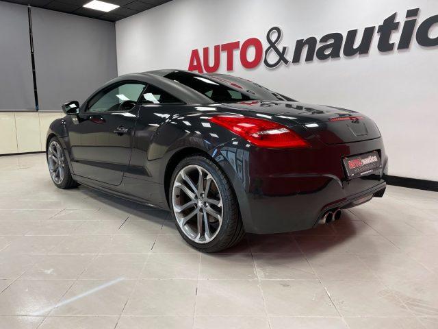 PEUGEOT RCZ 1.6 THP 200CV