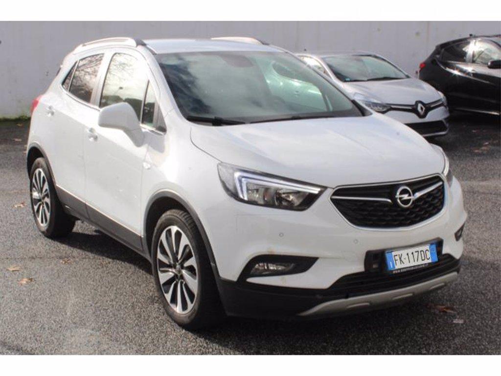 OPEL Mokka x 1.6 cdti innovation 4x2 136cv auto del 2017