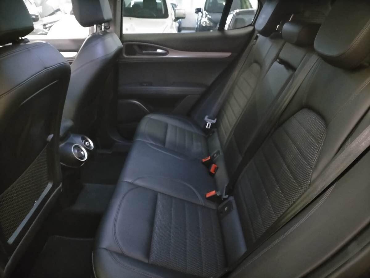 Alfa Romeo Stelvio 2.2 Td 190 CV AT8 Q4 Sprint
