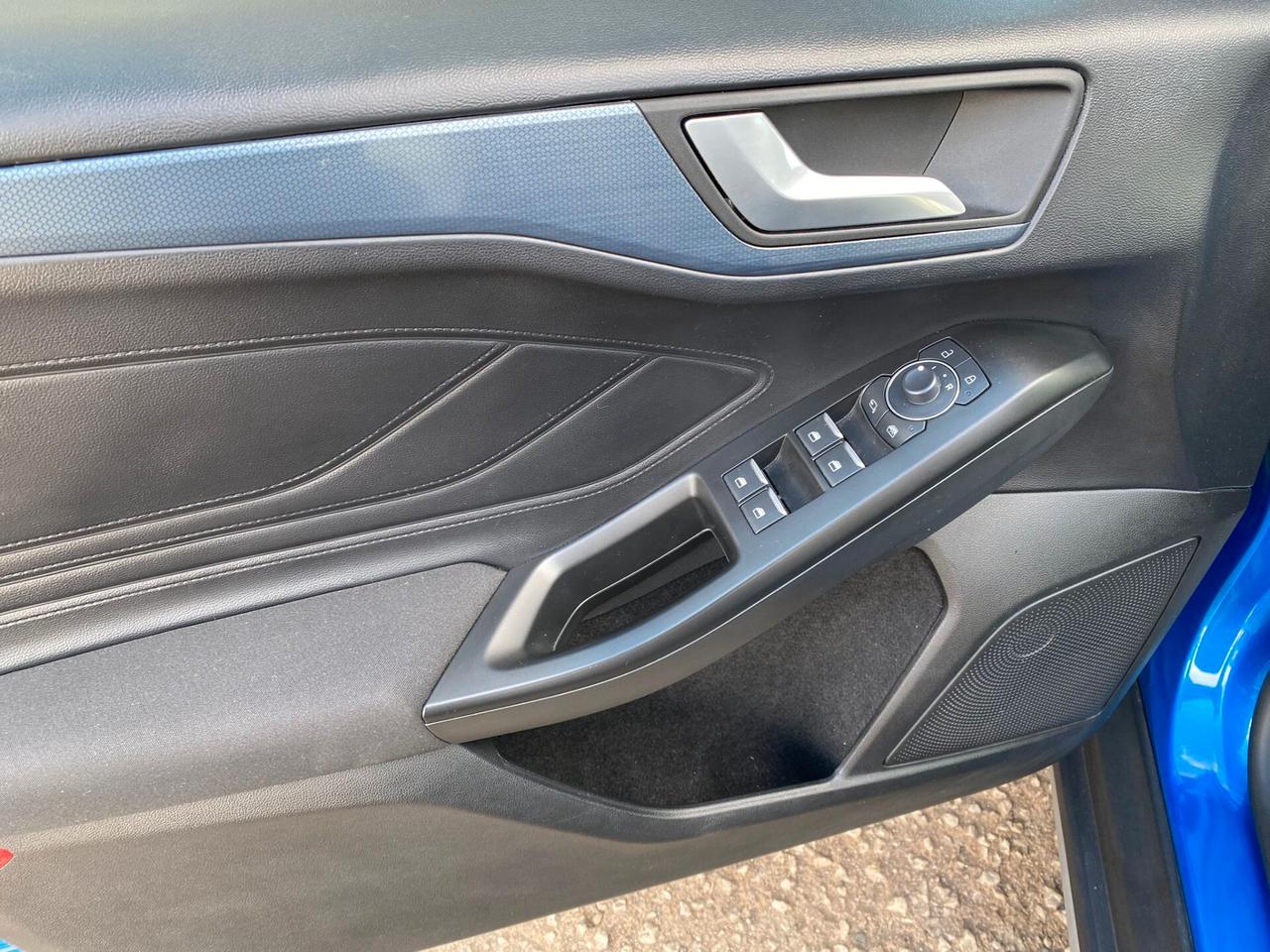 Ford Focus 1.5 EcoBlue 115 CV automatico SW Active