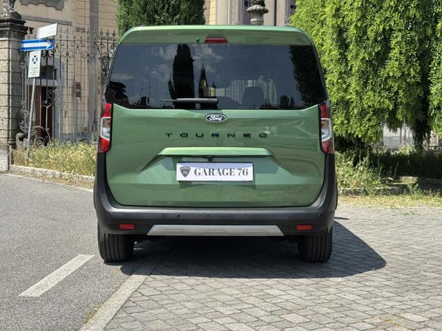 FORD Tourneo Courier 1.0 EcoBoost Powershift Active