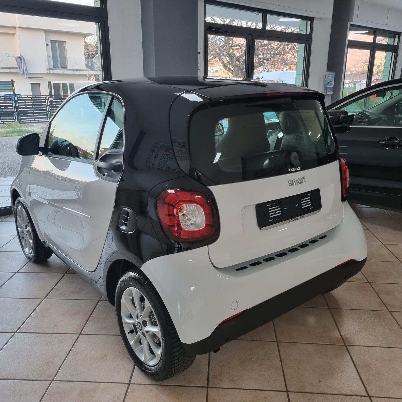Smart ForTwo 70 1.0 twinamic Passion