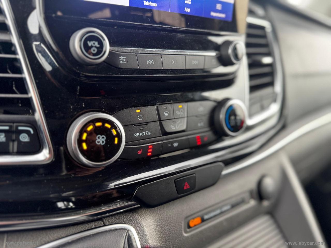 Tou.Cust. 320 2.0 EcoB 130 MHEV PC Tit.